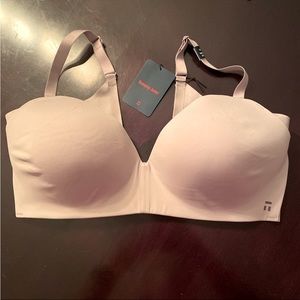 Tommy John Comfort Smoothing Lightly Lined Wiress Bra